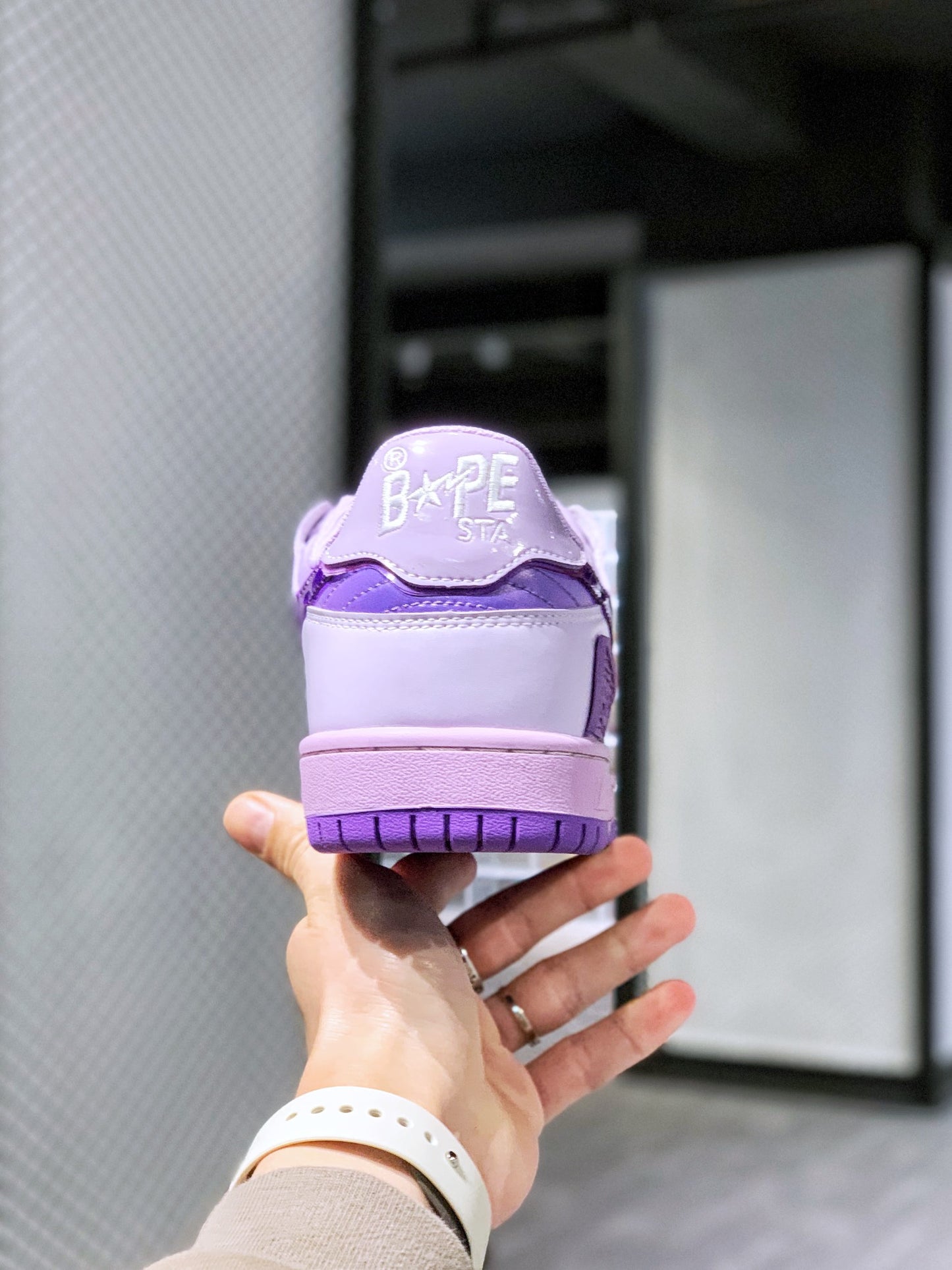 BAPE