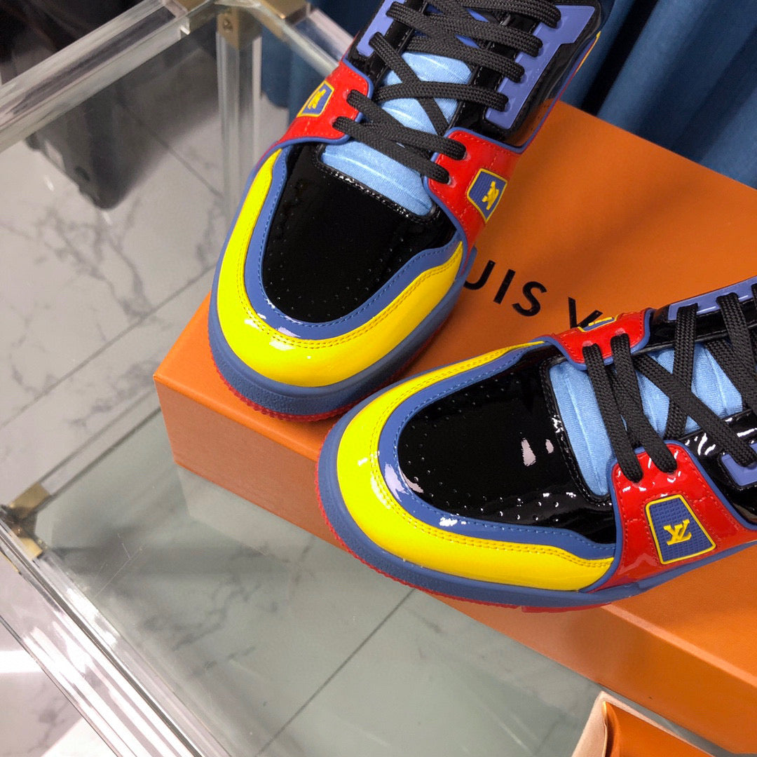 Tênis LV Trainer