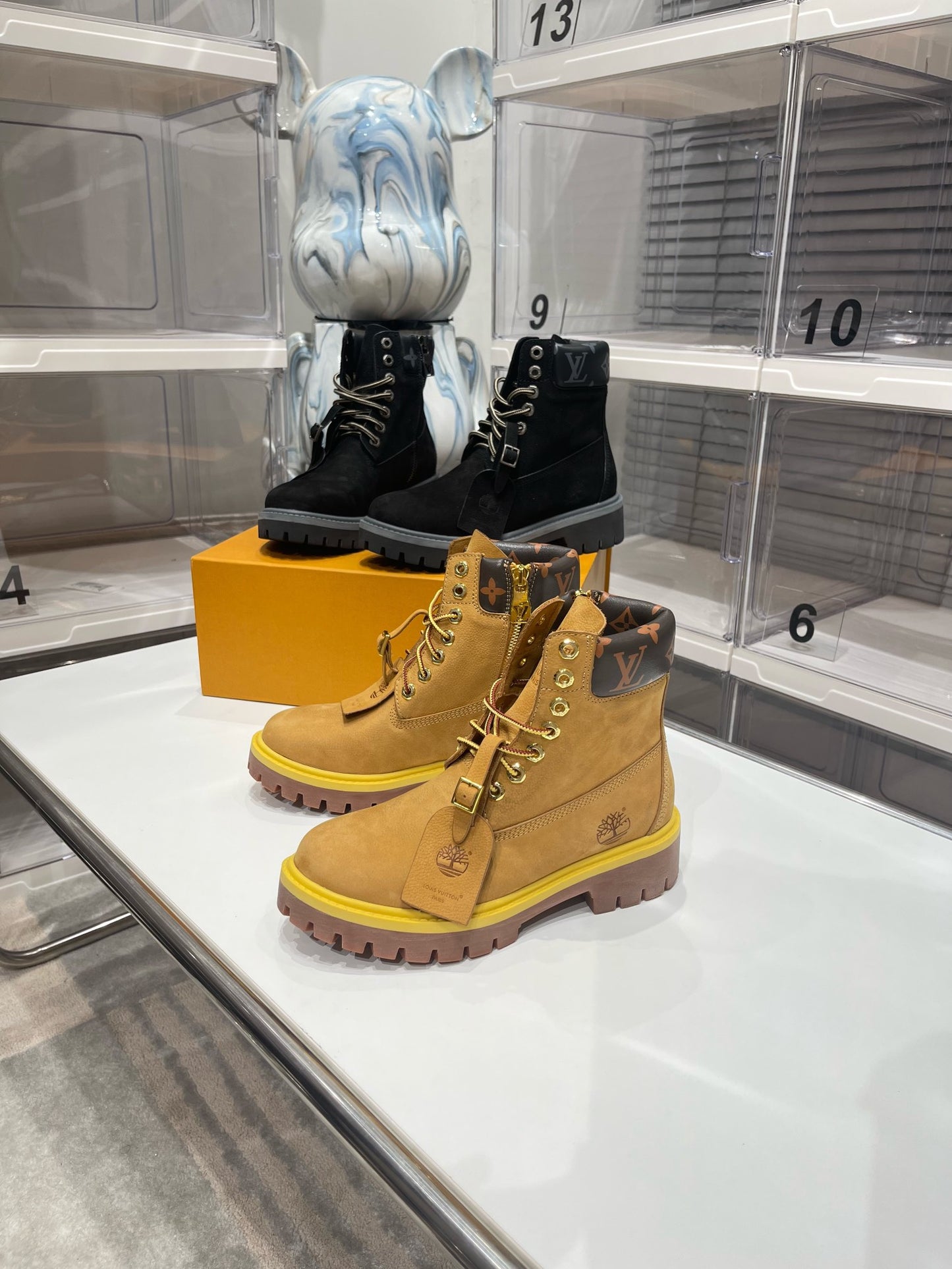 Bota Louis Vuiiton