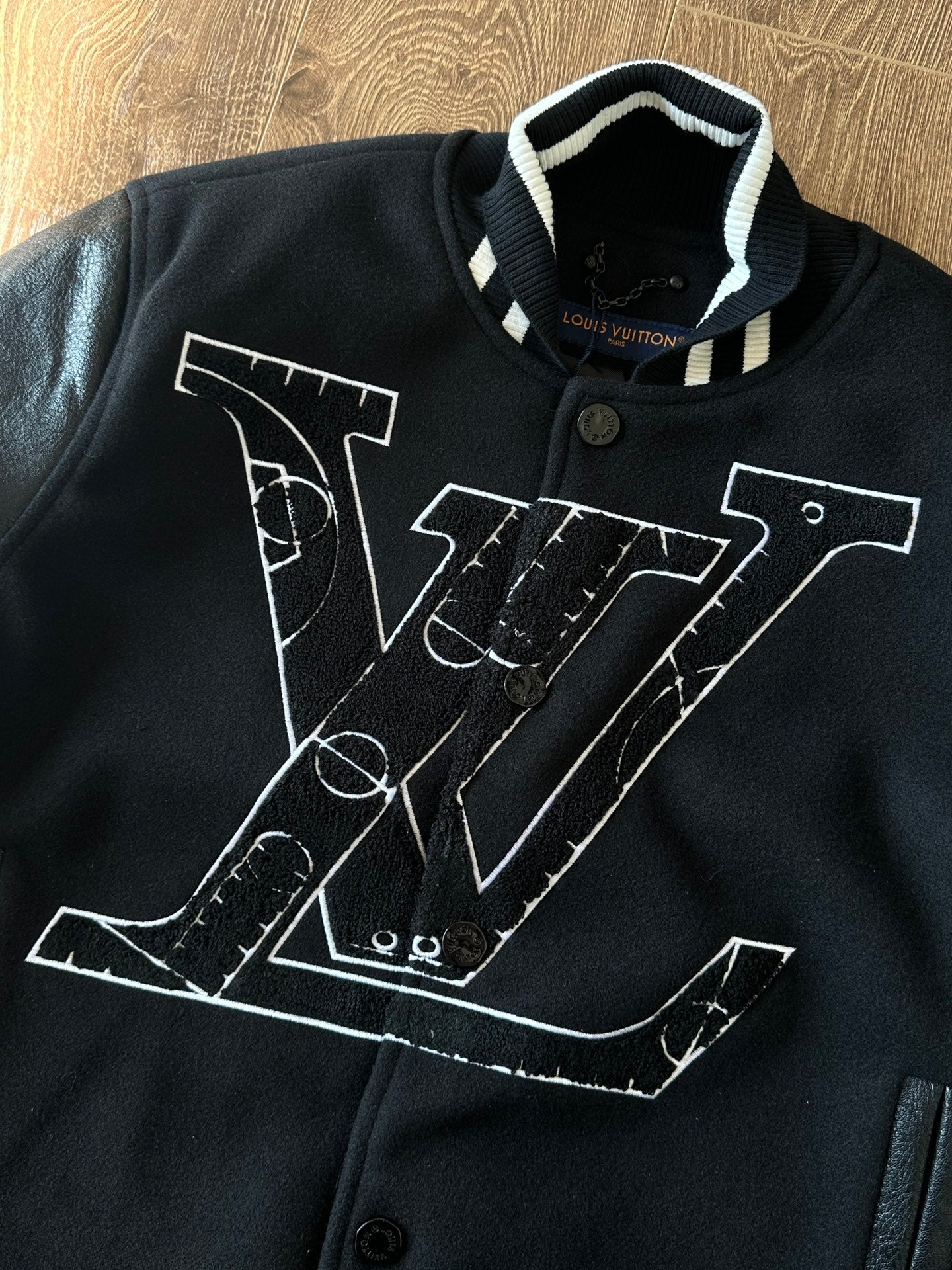 Jaqueta Louis Vuitton