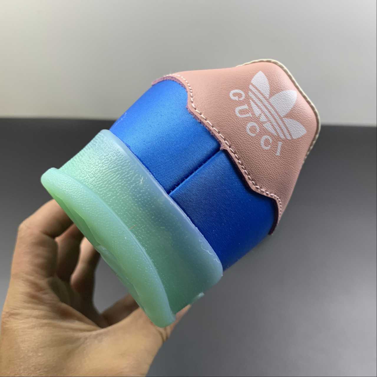 Adidas x Gucci Gazelle GG