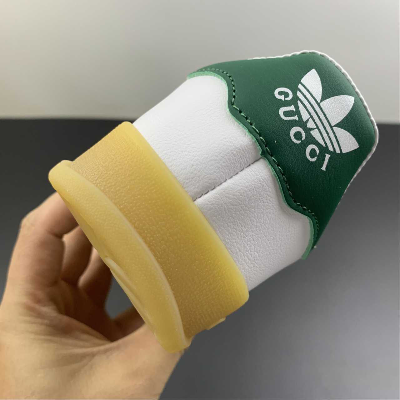 Adidas x Gucci Gazelle GG