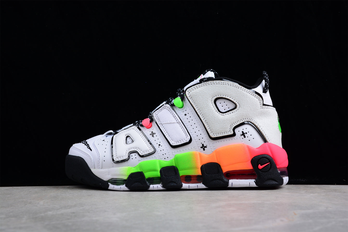 Nike Air More Uptempo 96 QS