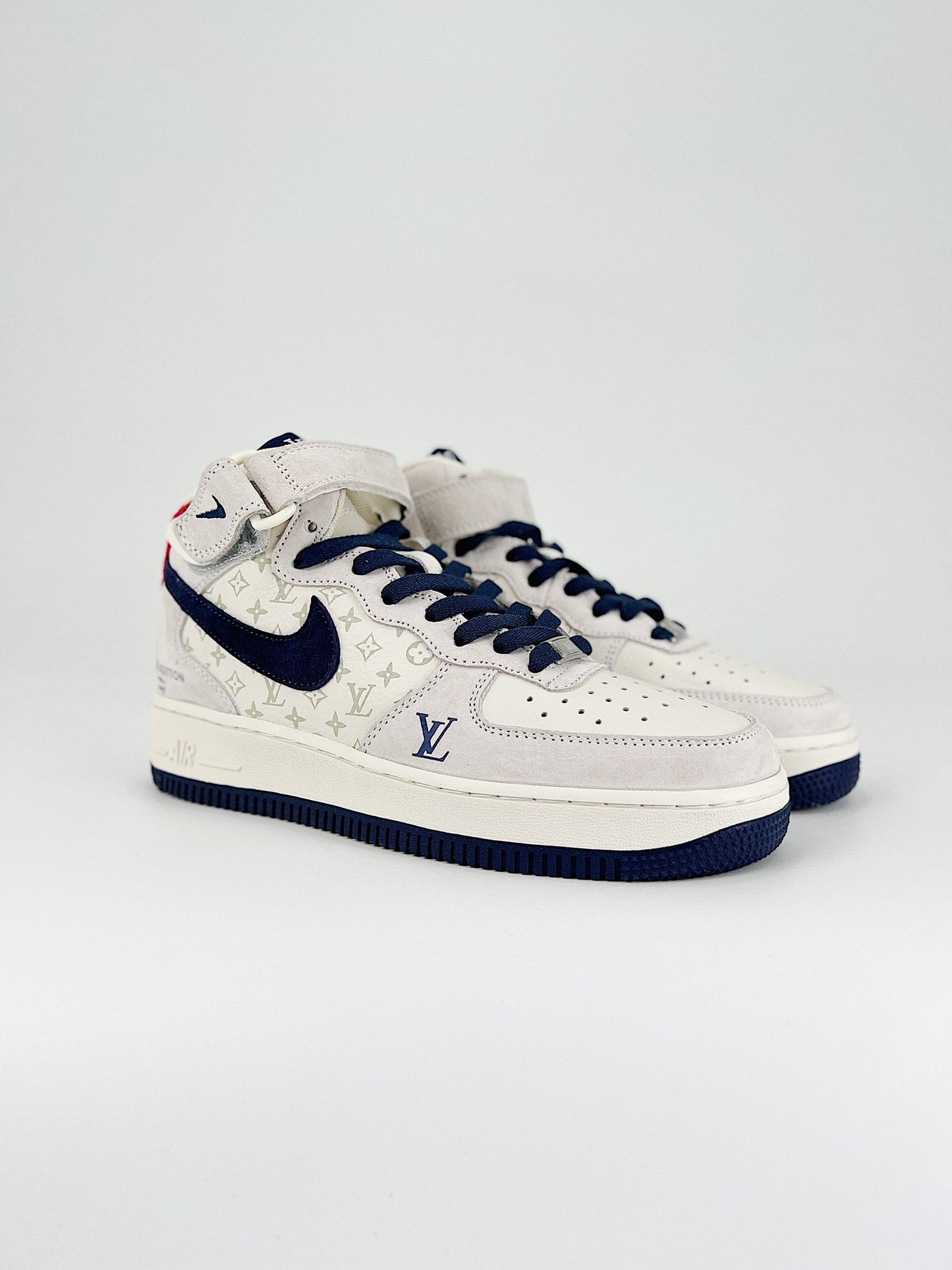 Louis Vuitton x Nike Air Force