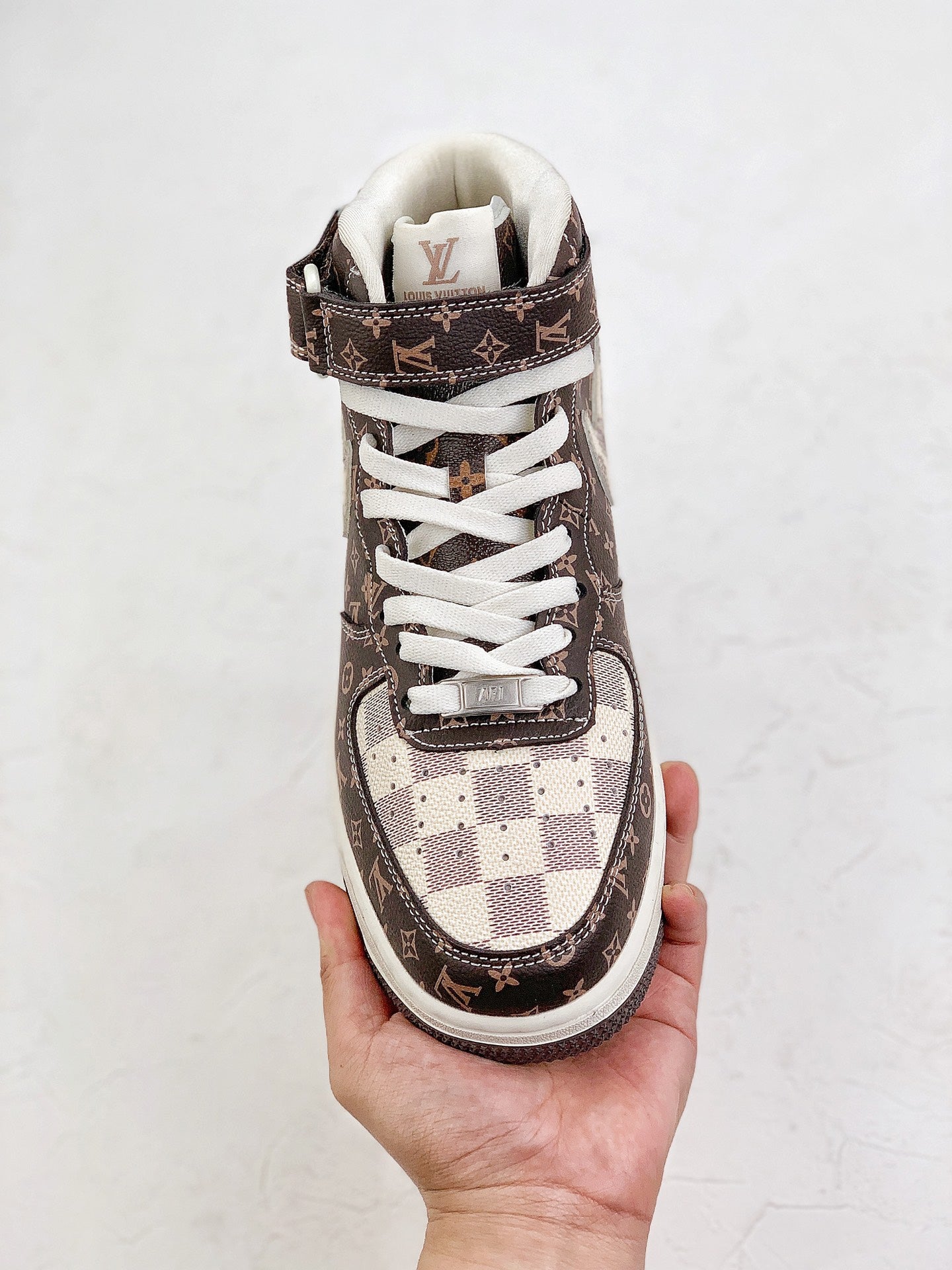 Louis Vuitton x Nike Air Force 1