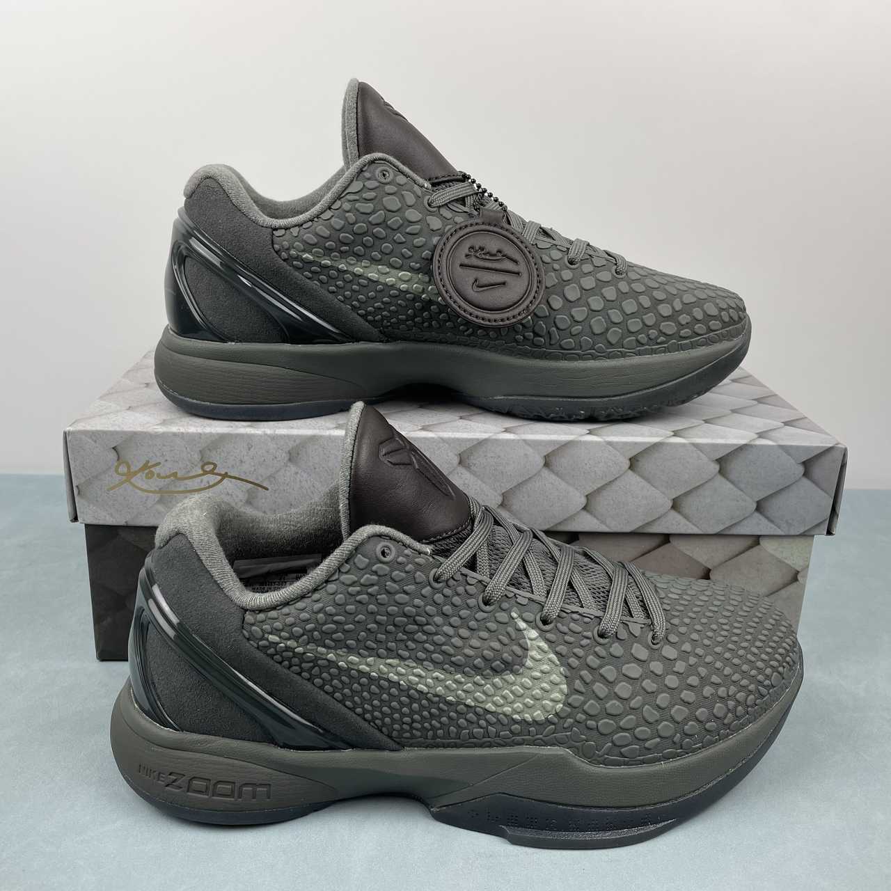 Nike Kobe 6 Protro
