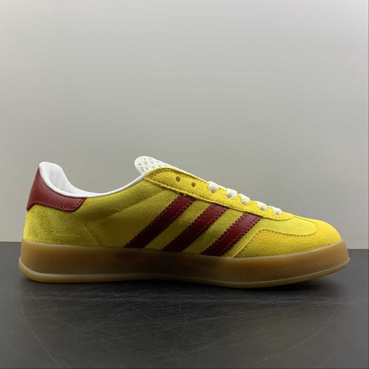 Adidas x Gucci Gazelle GG