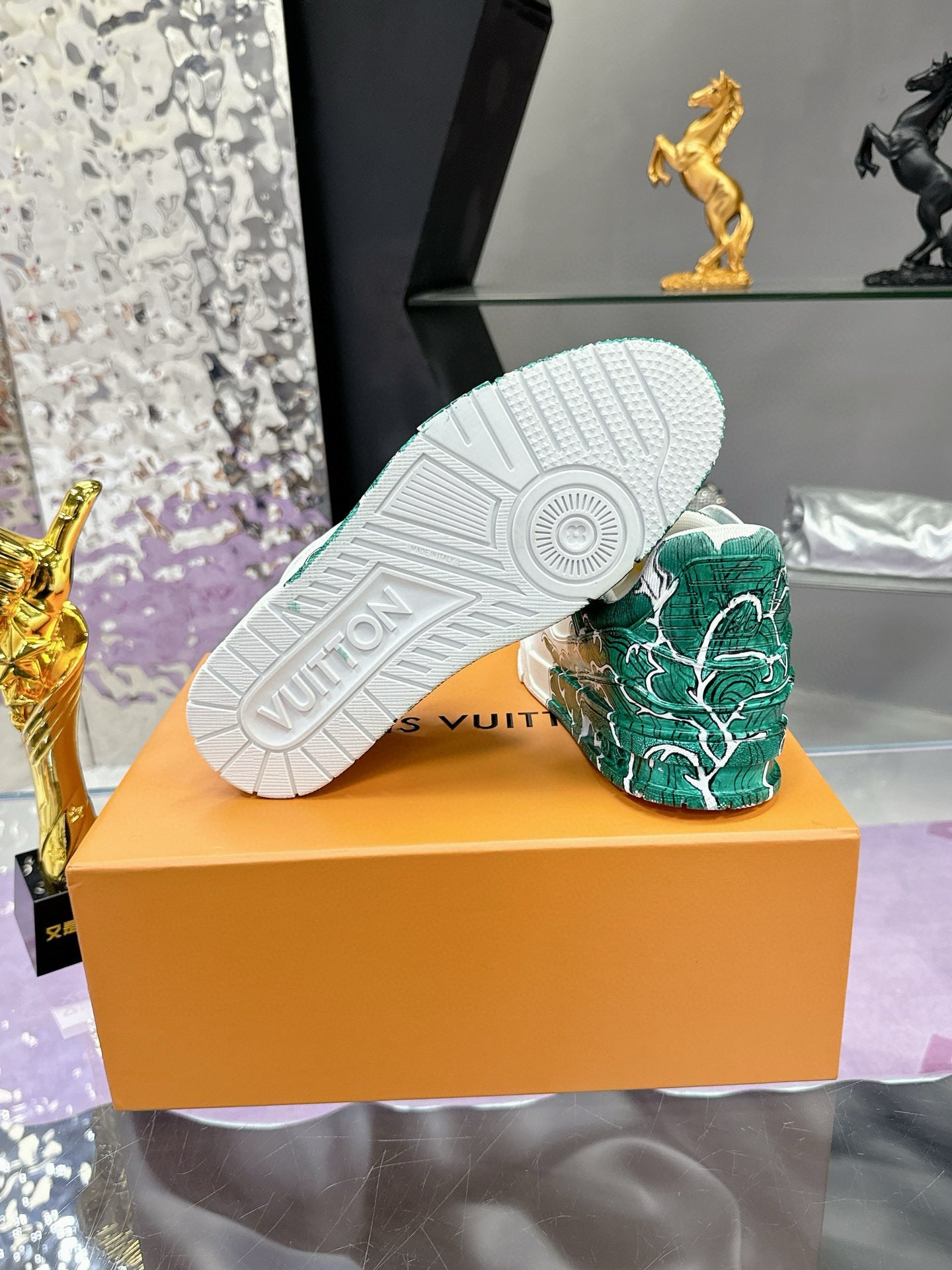 Tênis LV Trainer