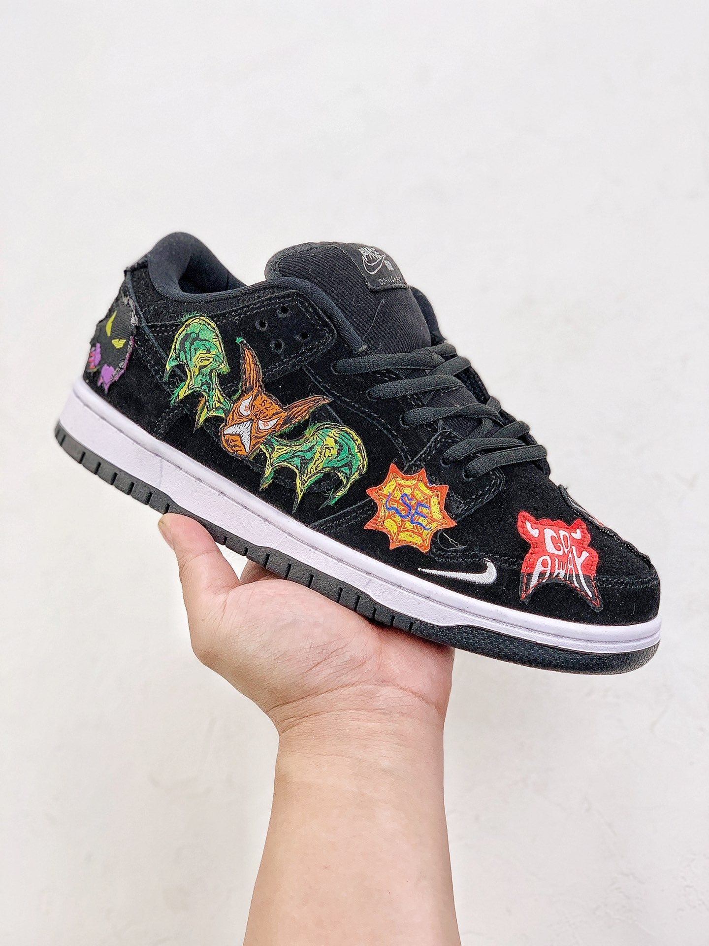 Neckface x Nike SB Dunk Low