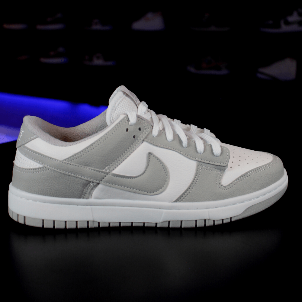Nike DUNK LOW "GREY FOG"