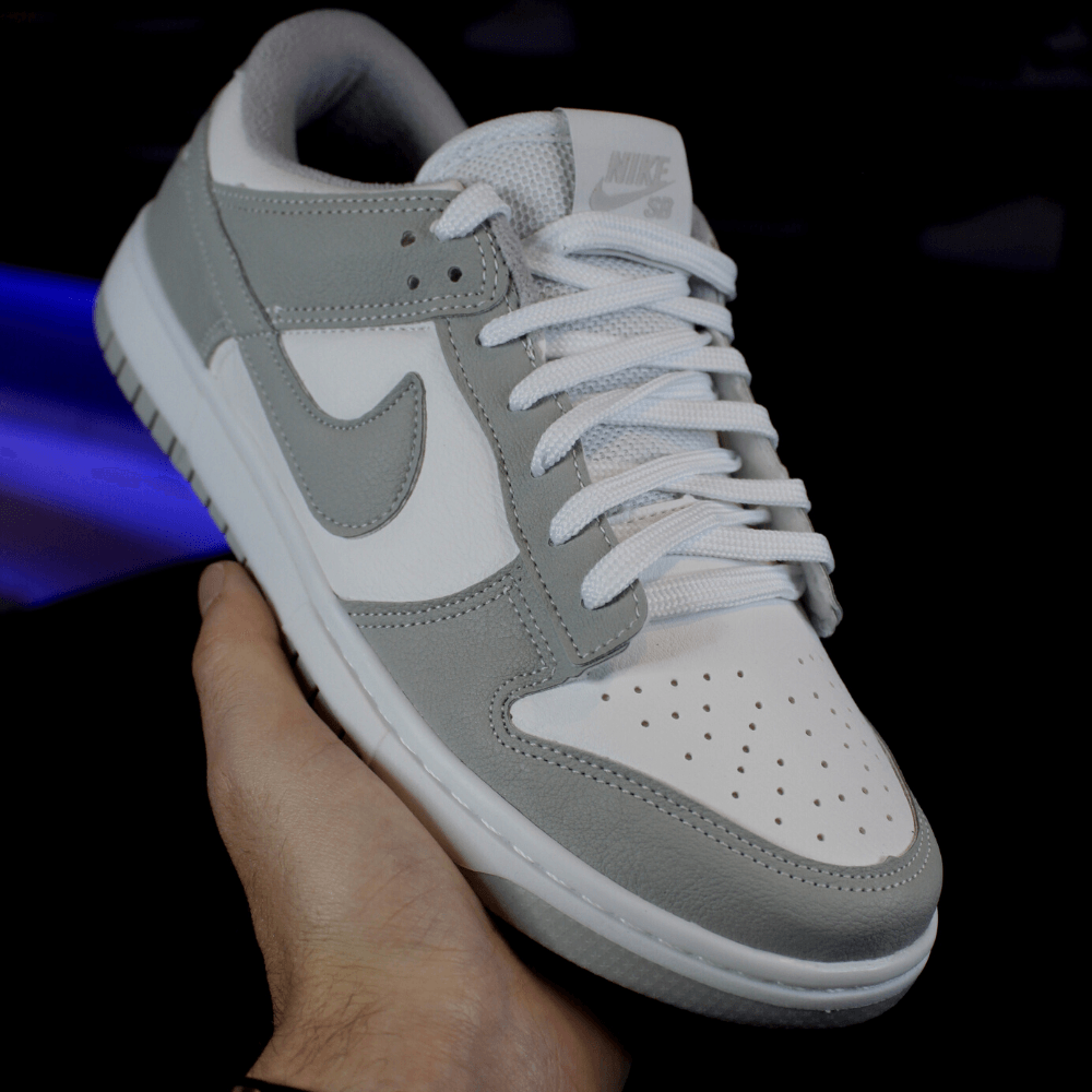 Nike DUNK LOW "GREY FOG"