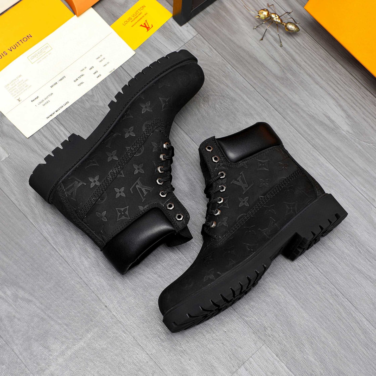 Bota Louis Vuitton
