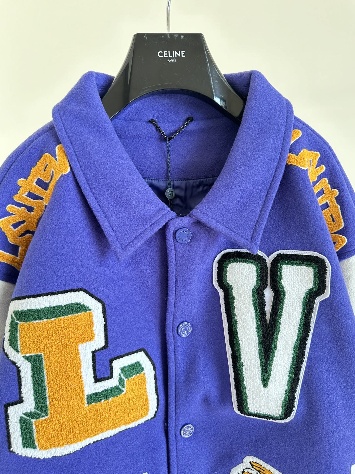 Jaqueta Louis Vuitton