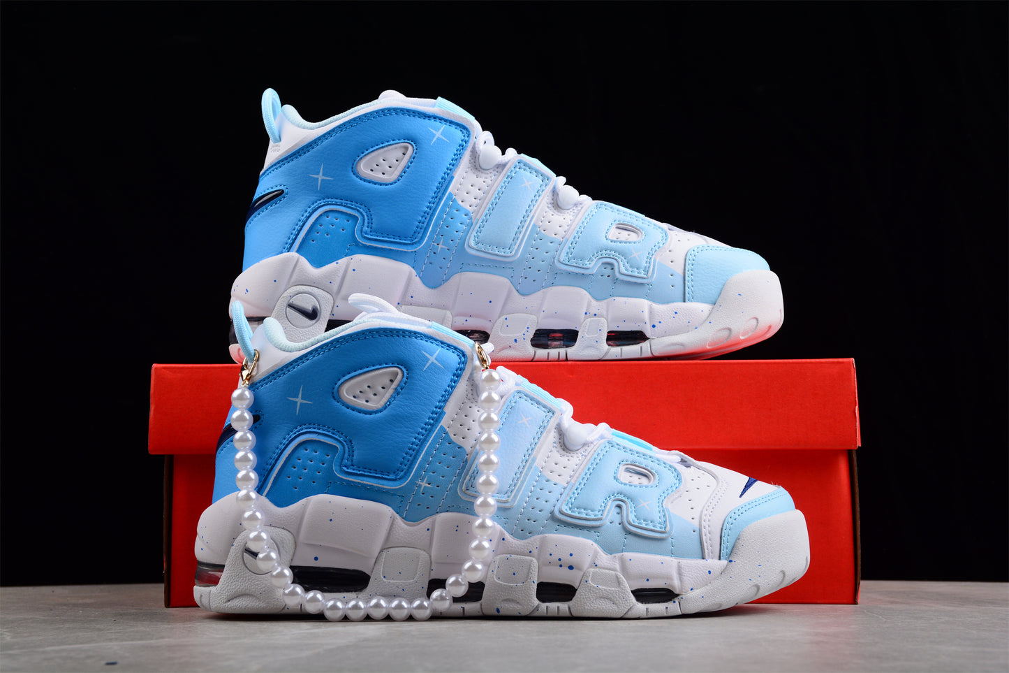 Nike Air More Uptempo 96 QS