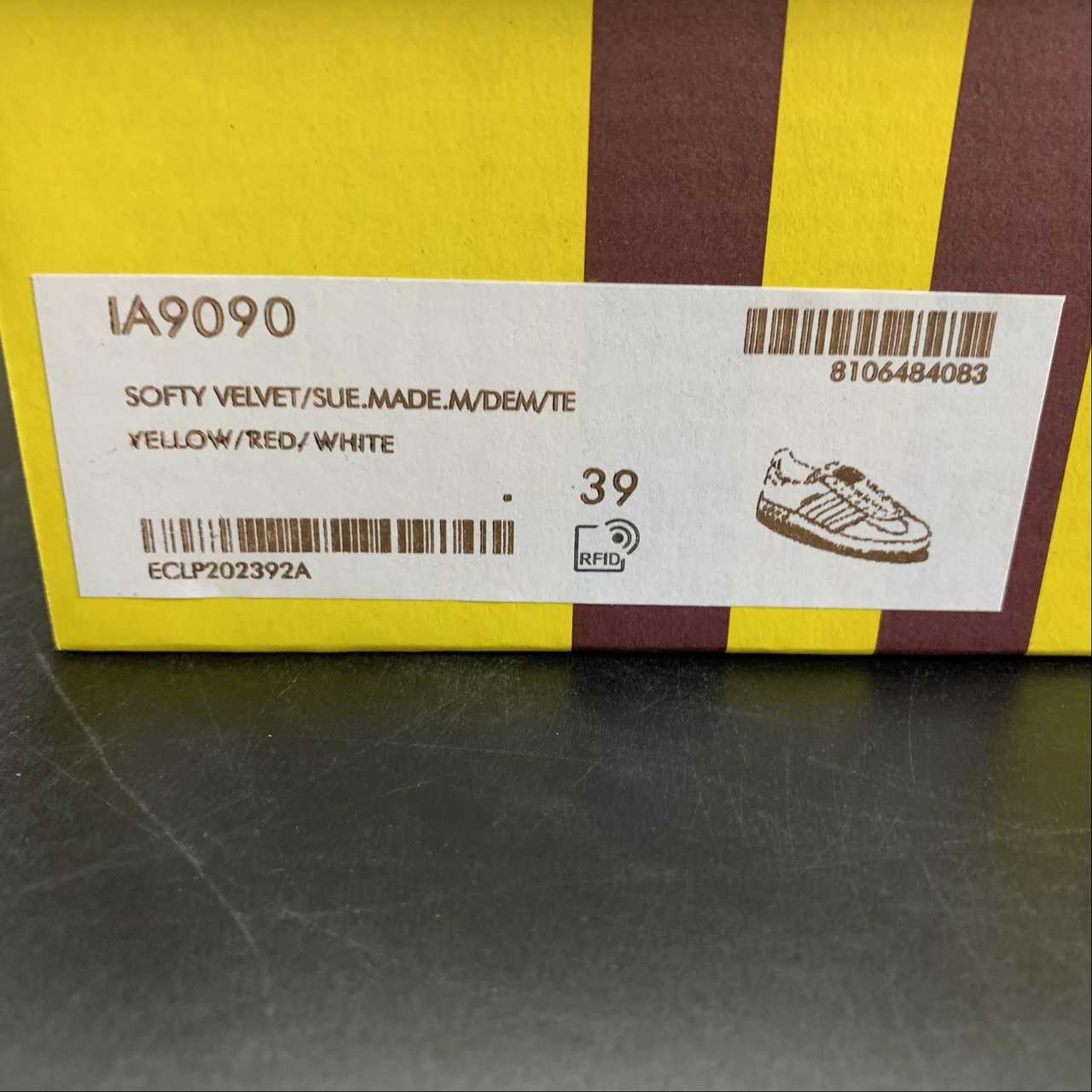 Adidas x Gucci Gazelle GG