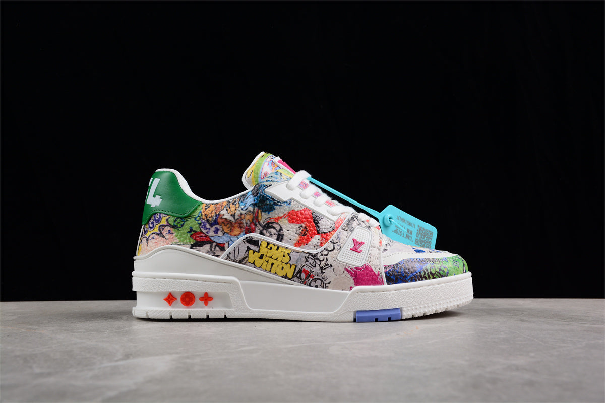 Tênis LV Trainer