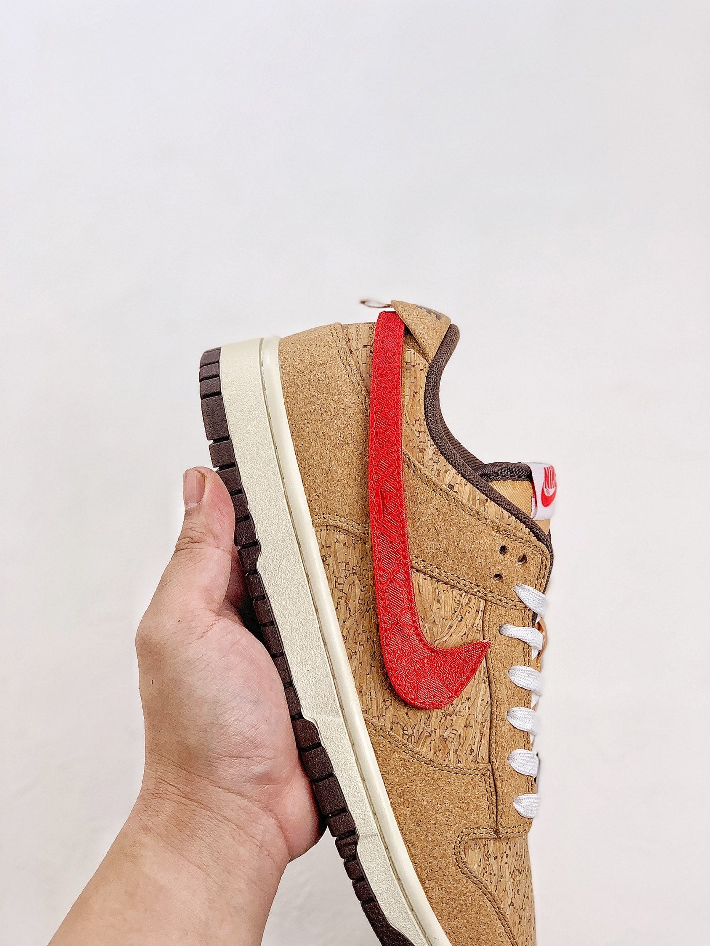 Clot x Nike SB Dunk Low “20th Anniversary/Cork