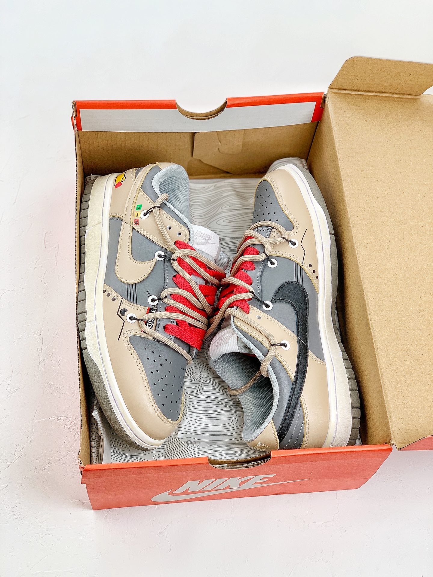 Nike Dunk Low Personalizado