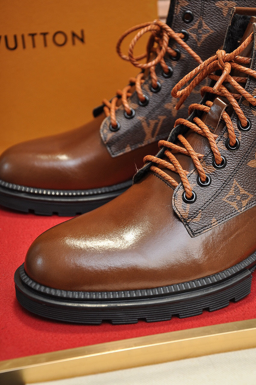 Bota Louis Vuitton