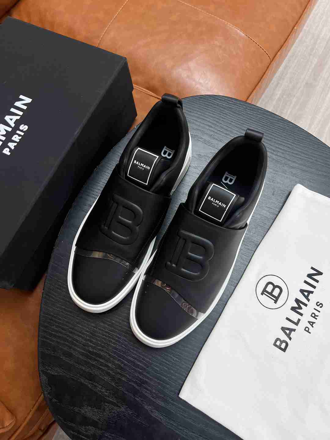 Tênis Balmain