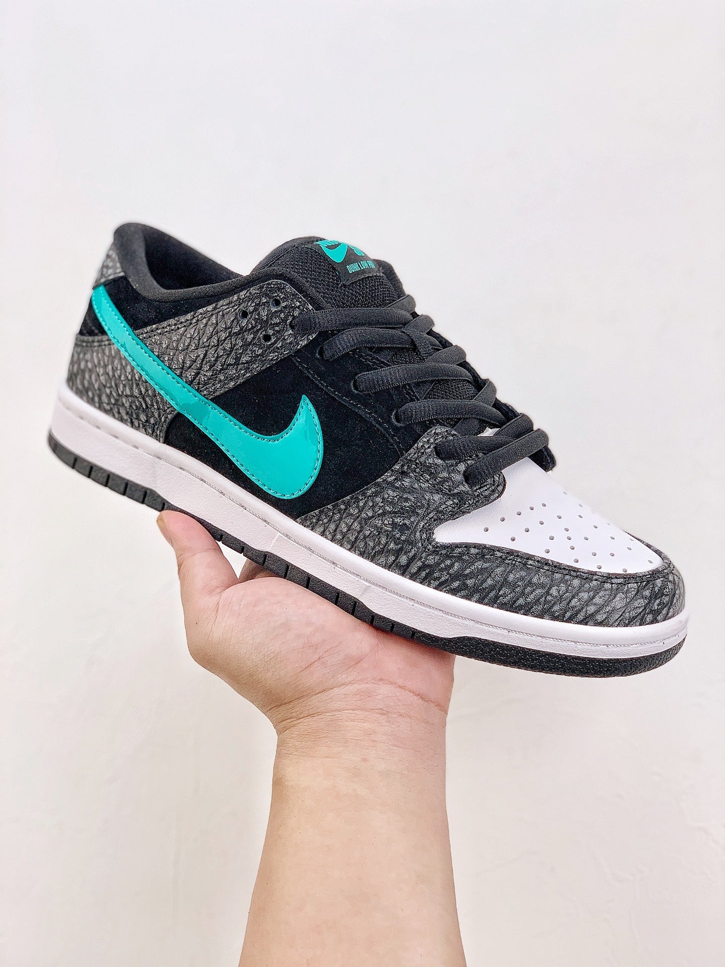 Nike SB Dunk Low PRO Clear Jade