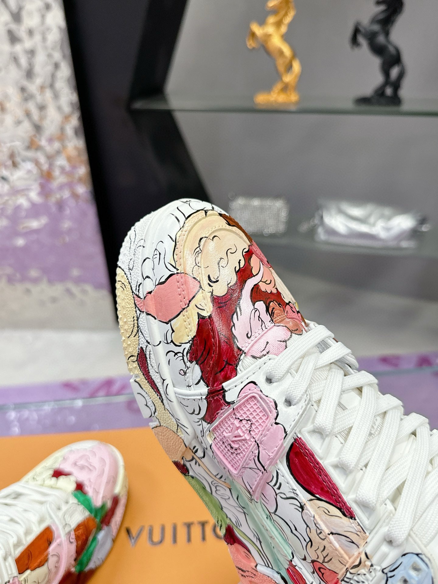 Tênis LV Trainer