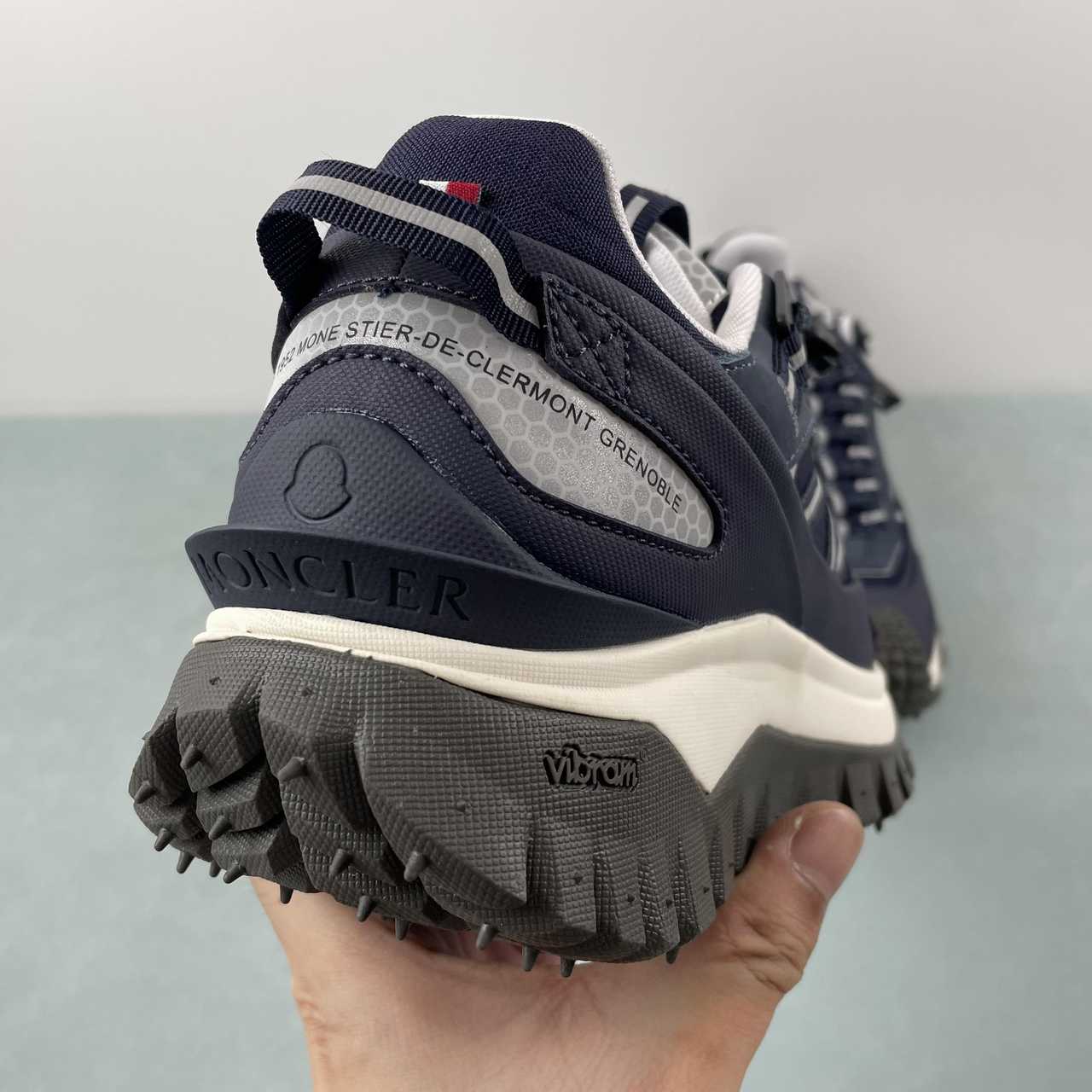 Tênis Moncler x Hoka Mafate Speed 2