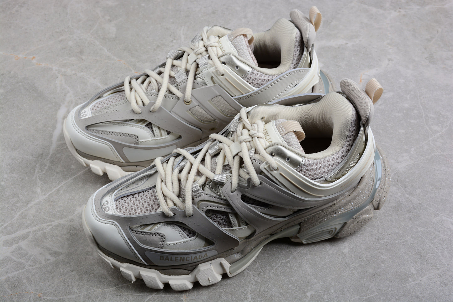 Q48 Balenciaga Track Sneaker