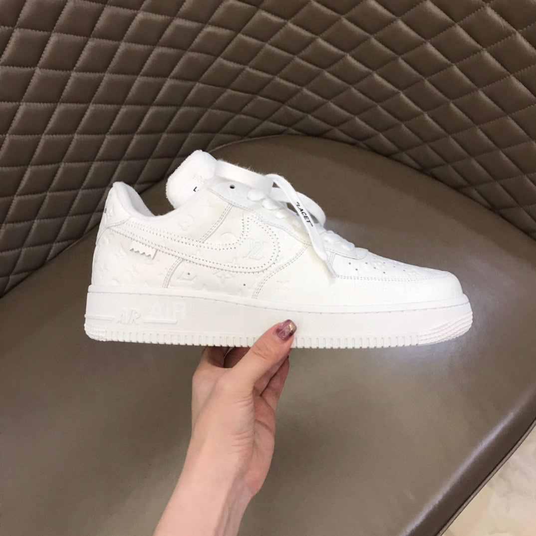 Louis Vuitton x Nike Air Force