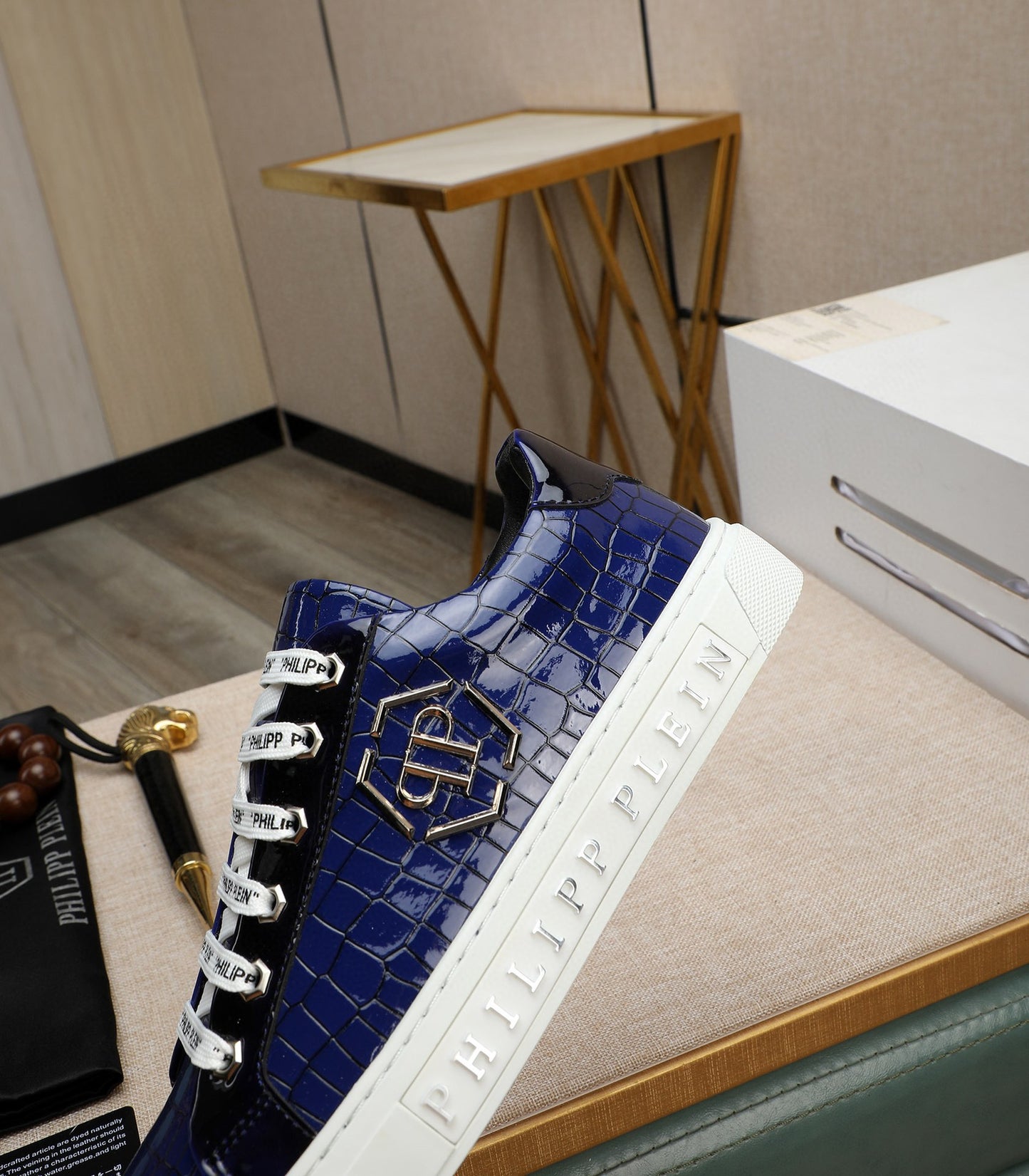 Tênis Philipp Plein