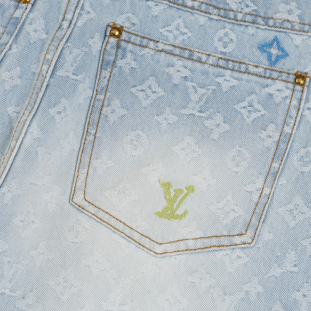 Calça Louis Vuitton