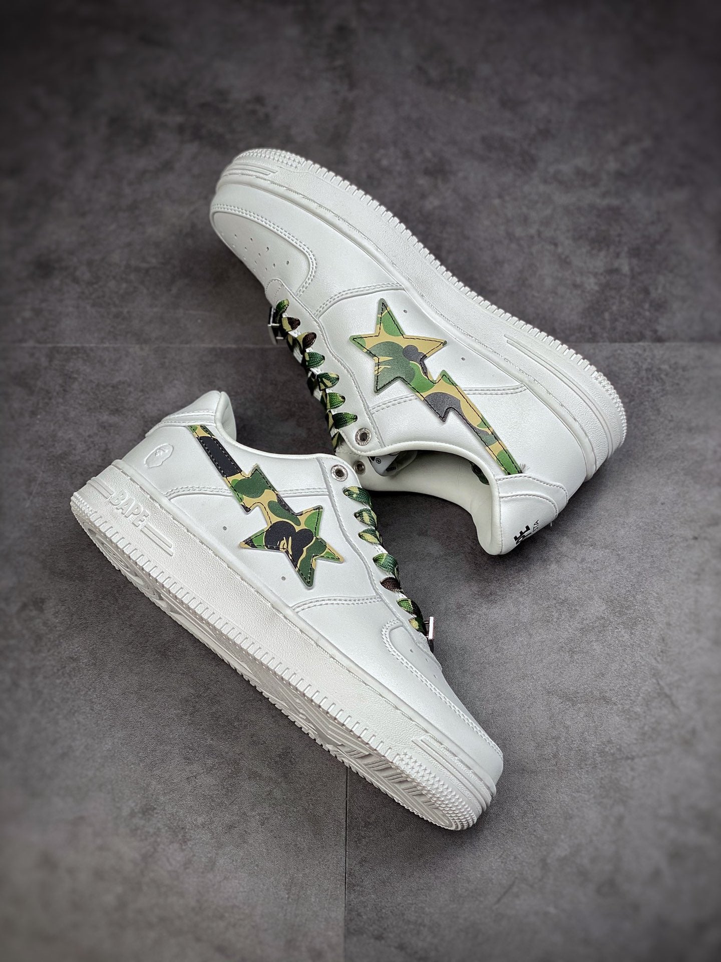 BAPE