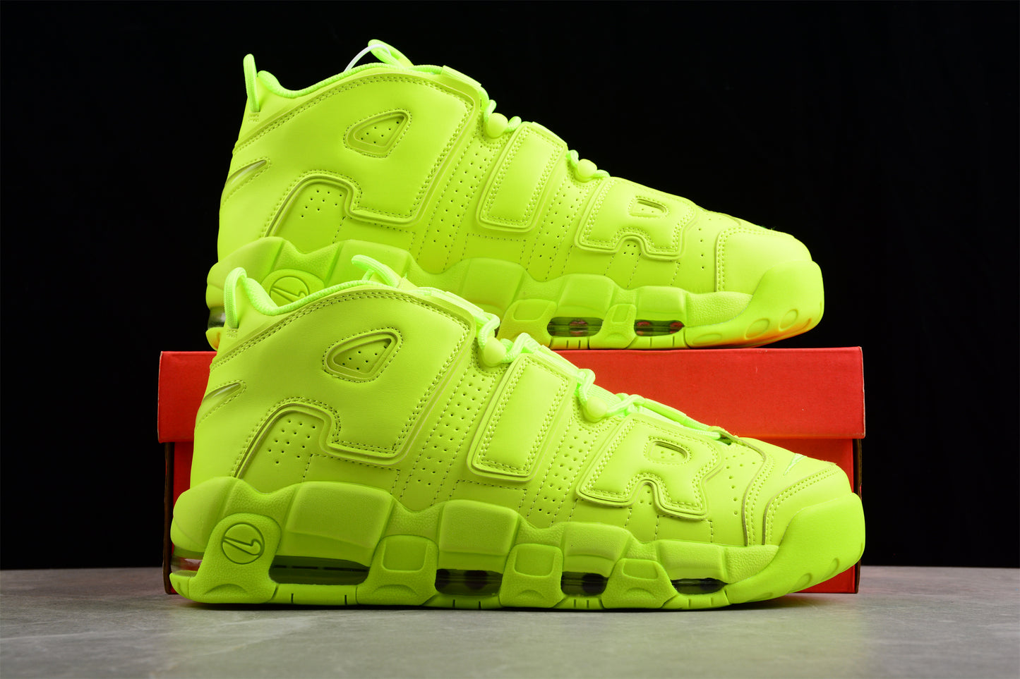 Nike Air More Uptempo 96 QS