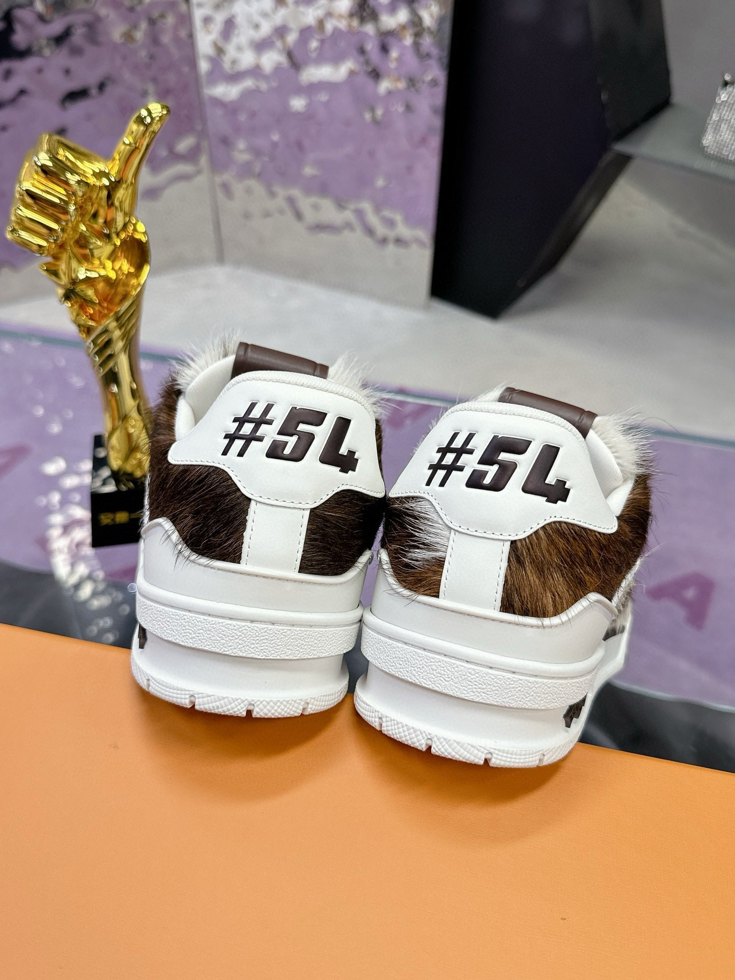 Tênis LV Trainer