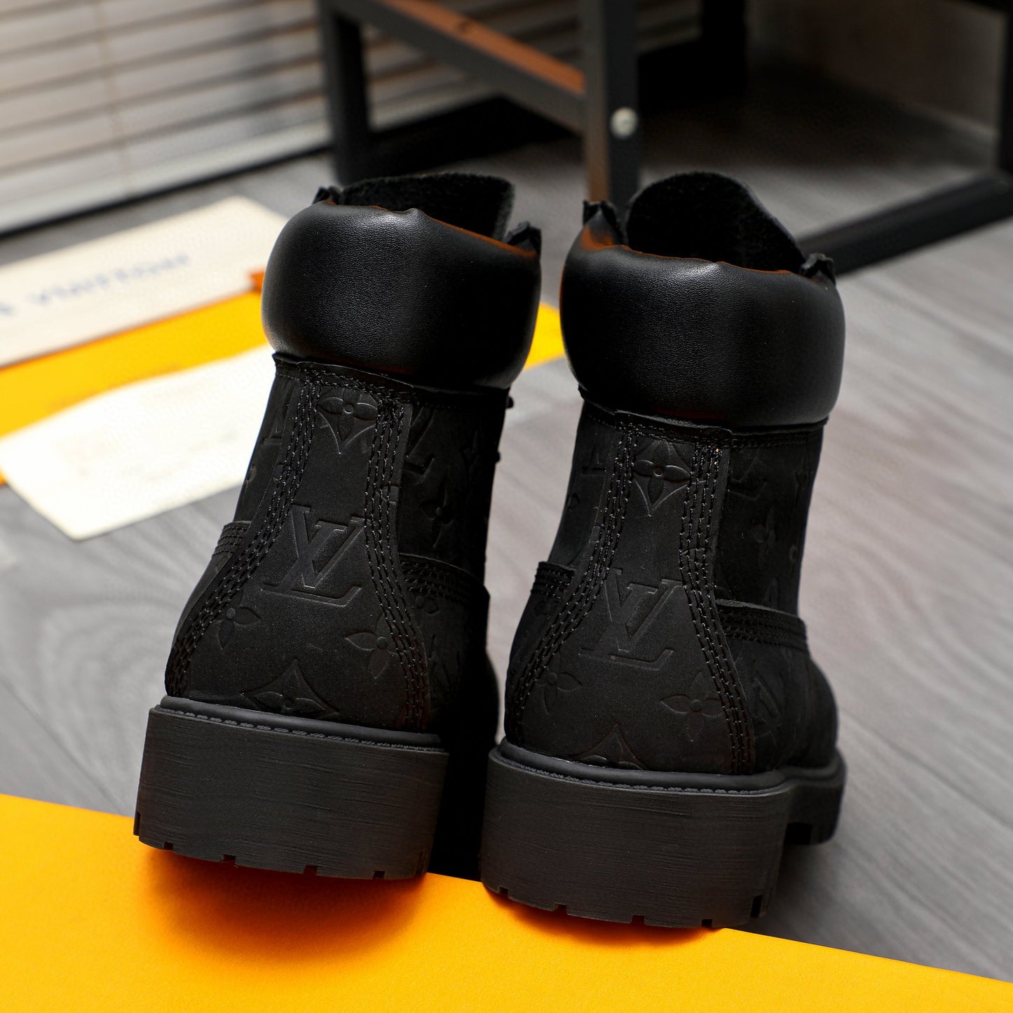 Bota Louis Vuitton
