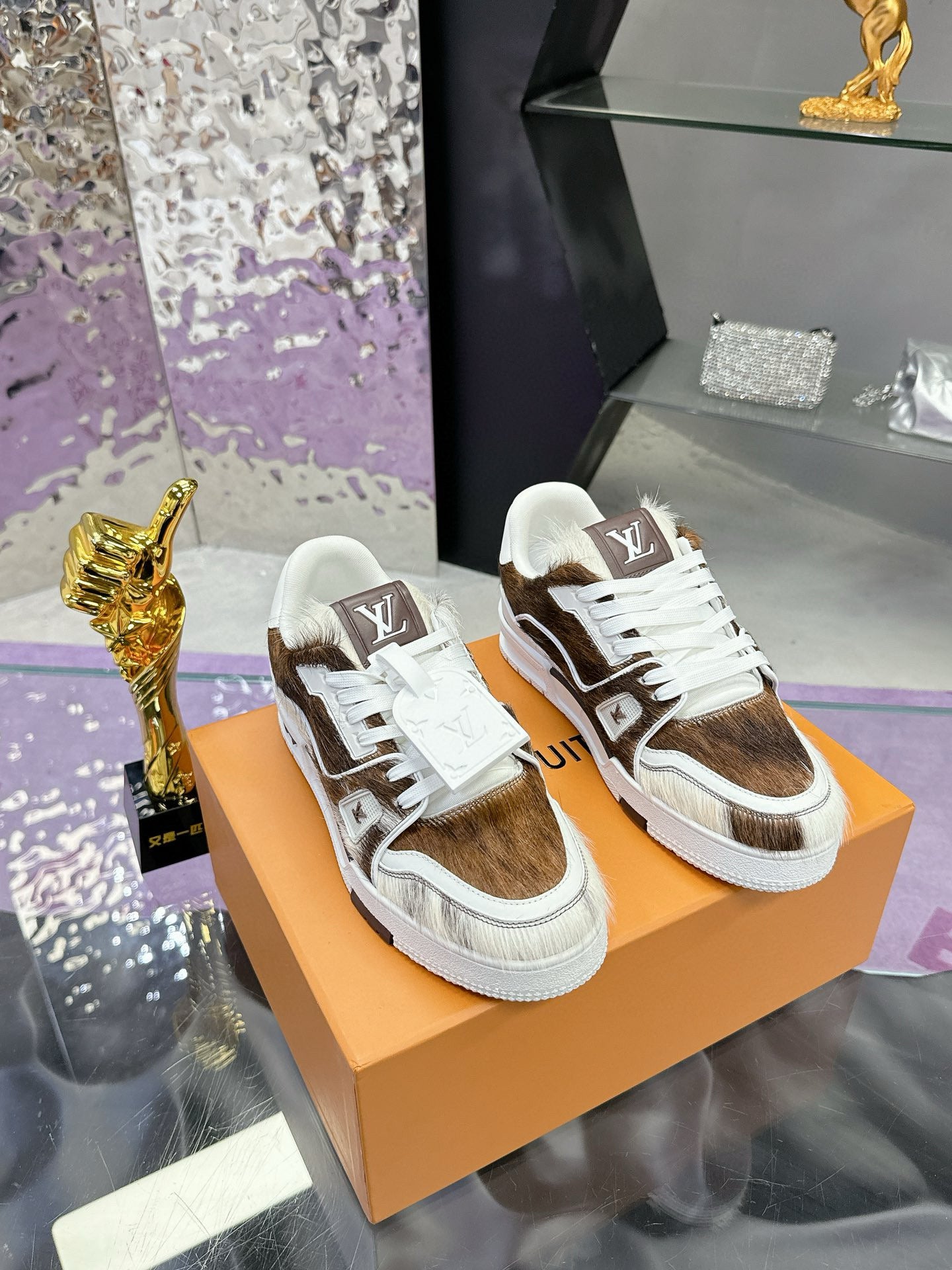 Tênis LV Trainer