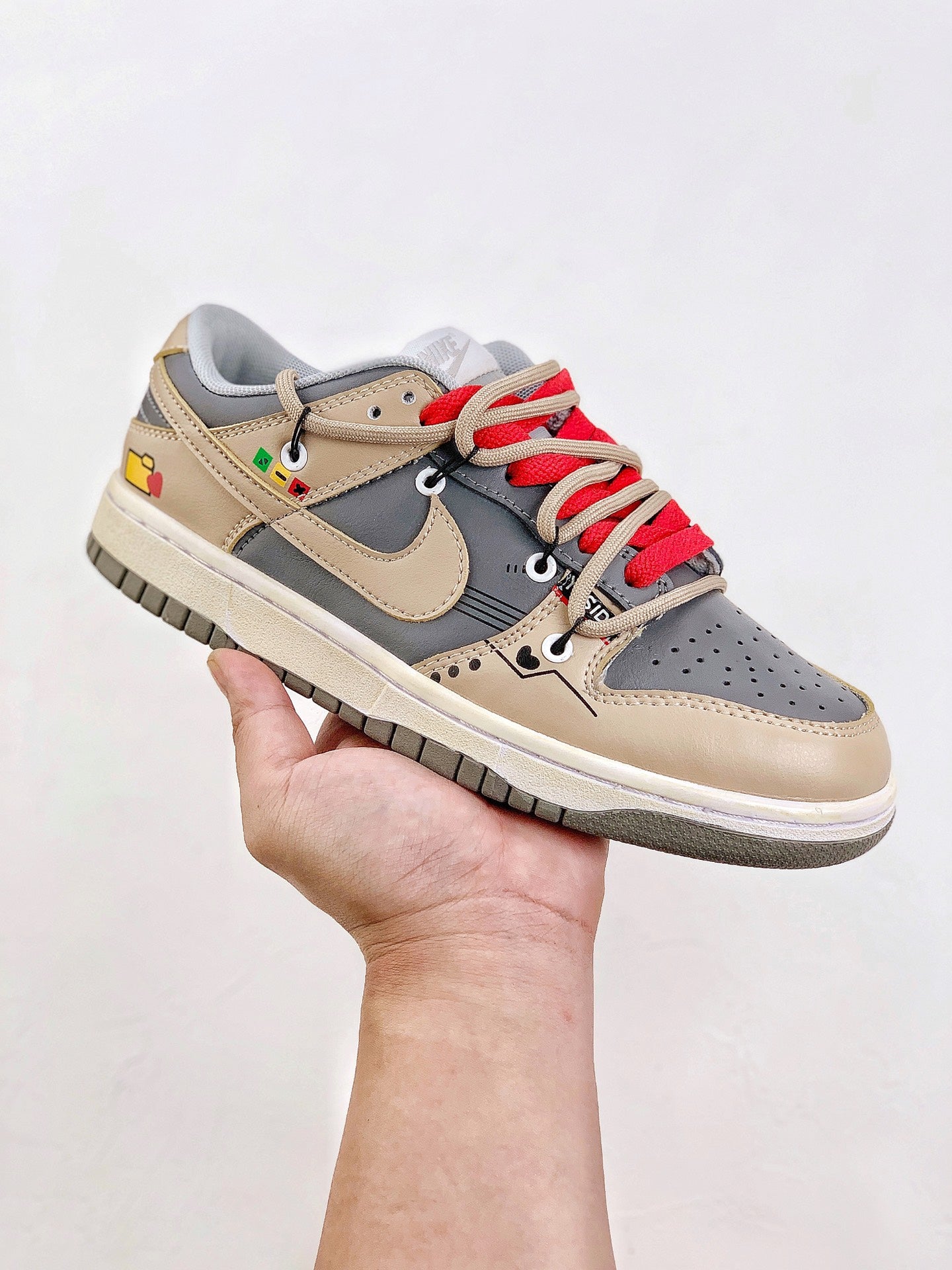 Nike Dunk Low Personalizado