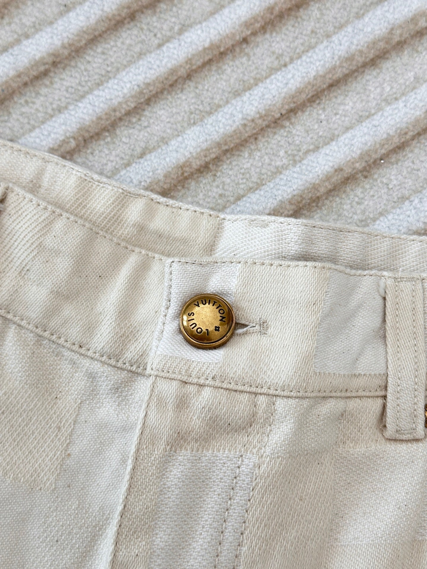 Conjunto Camisa e Calça  Louis Vuitton