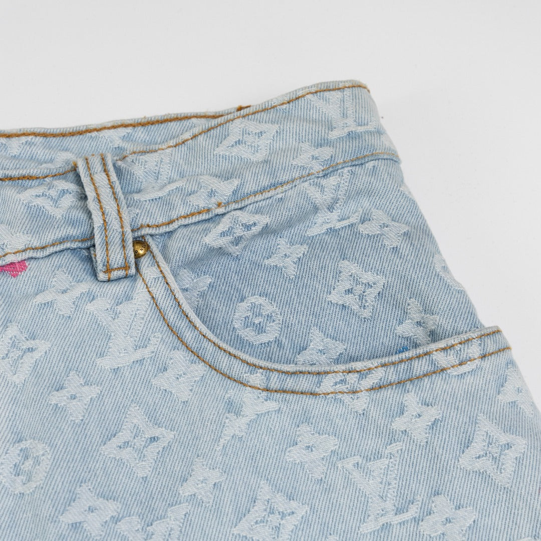Calça Louis Vuitton