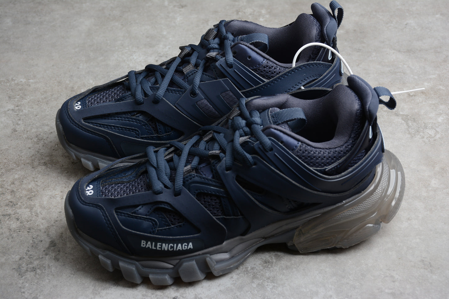 Q52 Balenciaga Track Sneaker