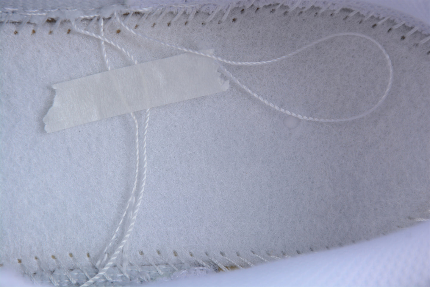 Nike Dunk Low "Triple White"