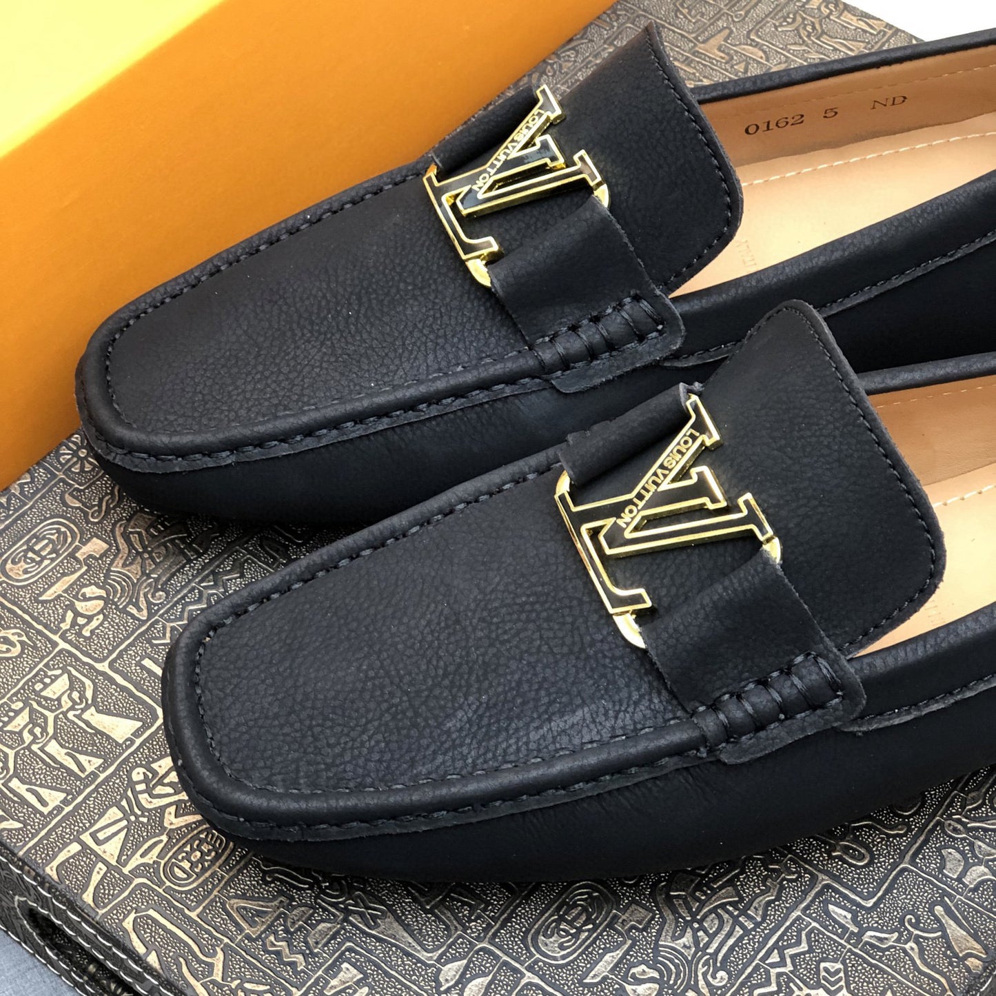 Sapato Formal Louis Vuitton