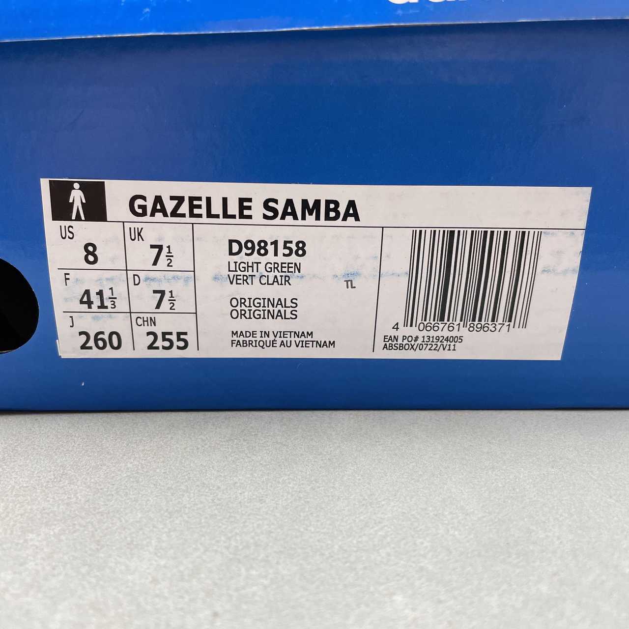 Adidas originals Gazelle Indoor