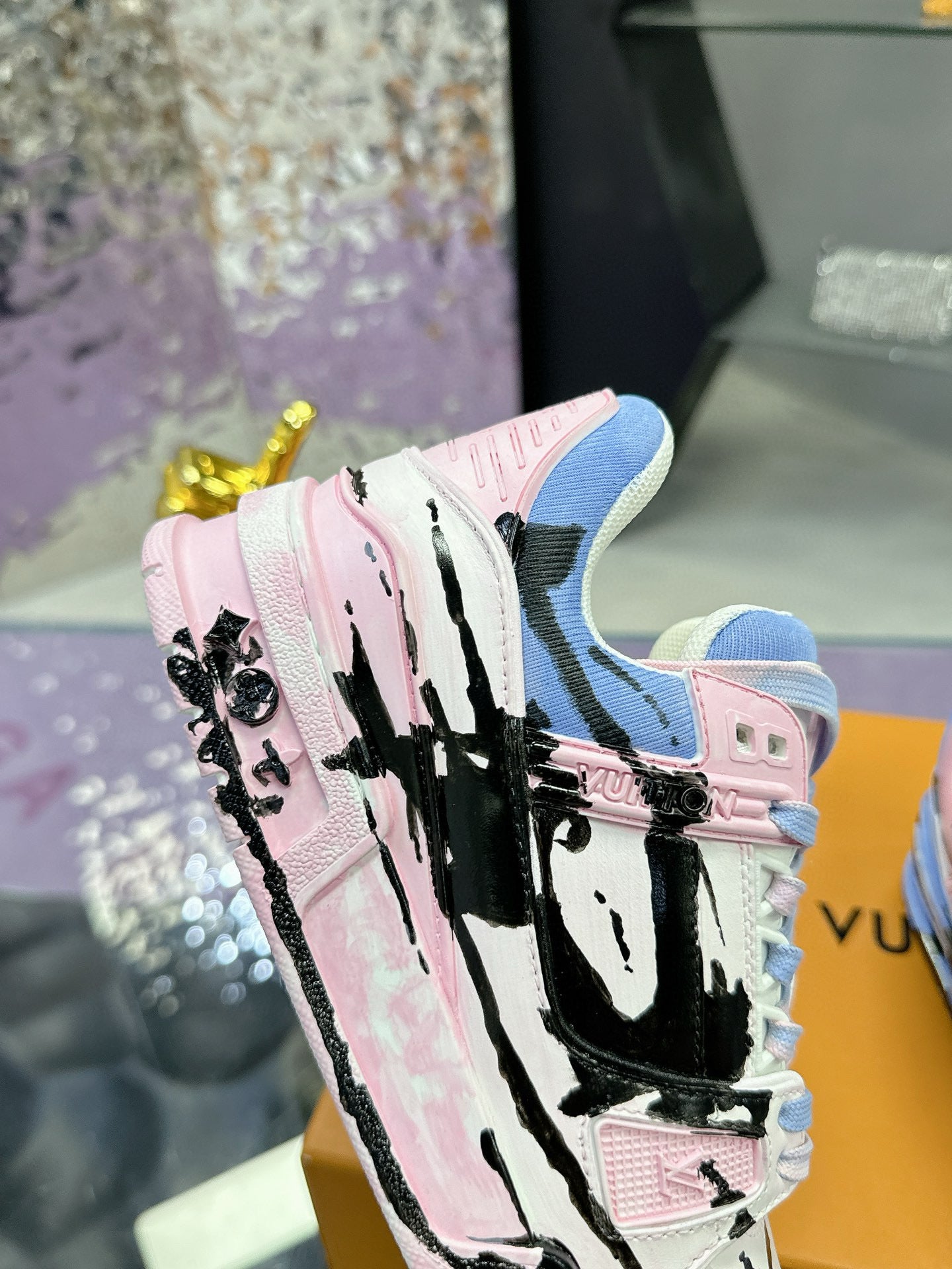 Tênis LV Trainer