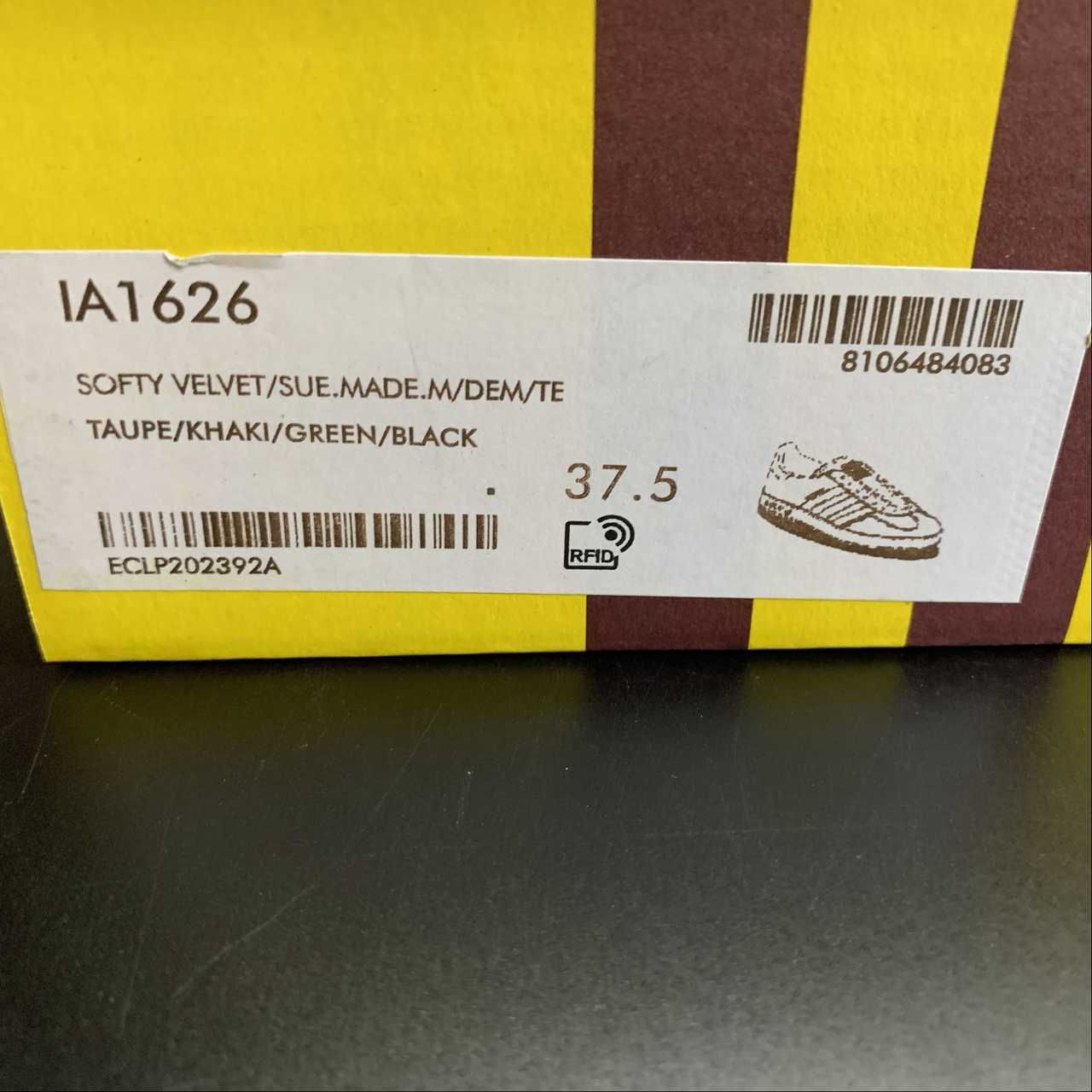 Adidas x Gucci Gazelle GG