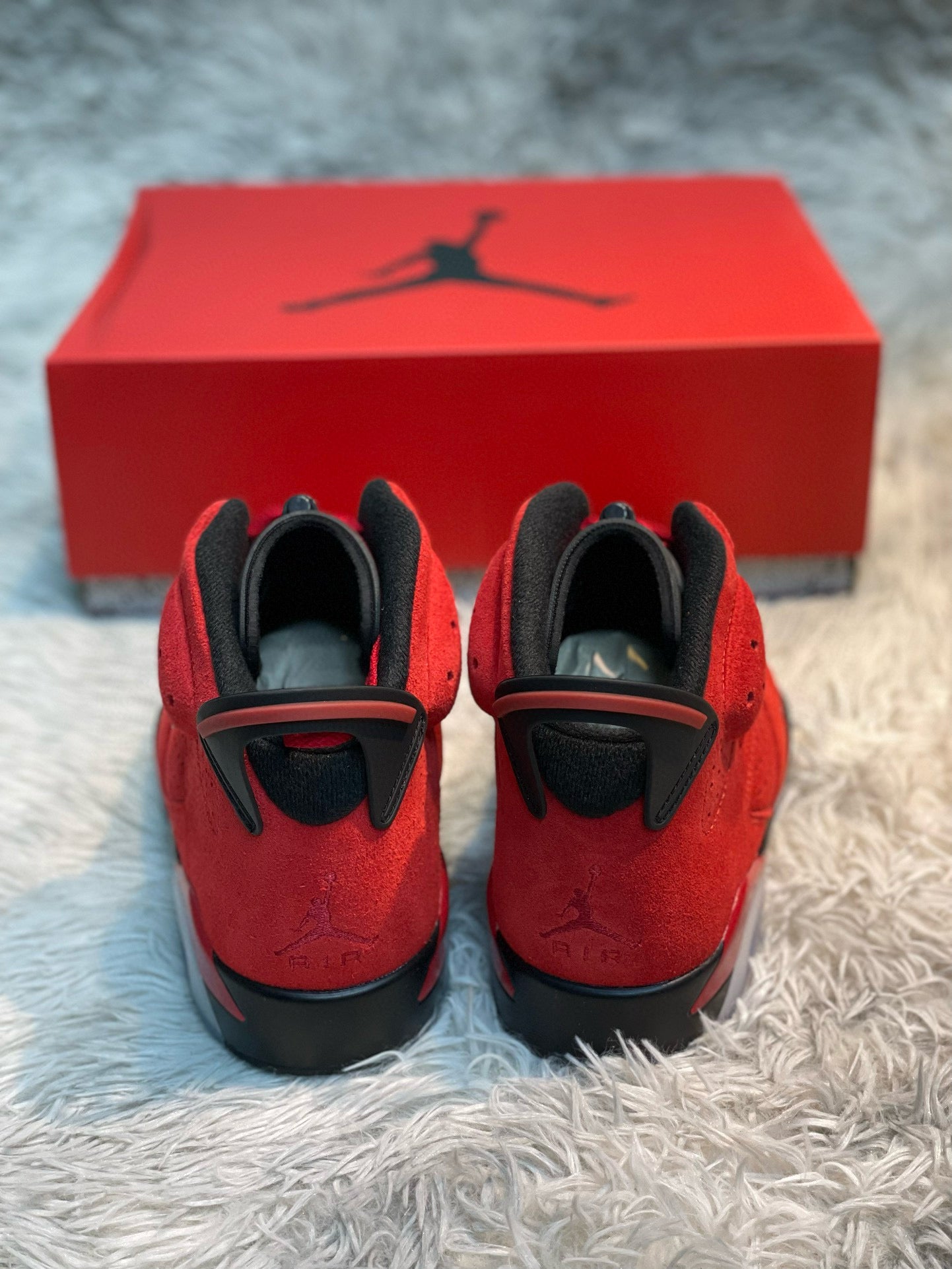 Jordan 6 Retro