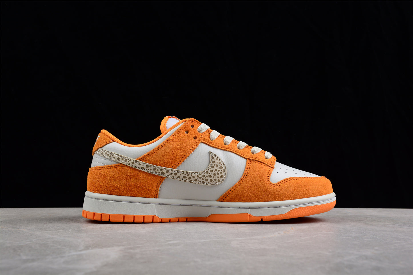 Nike Dunk Low "Safari Swoosh"