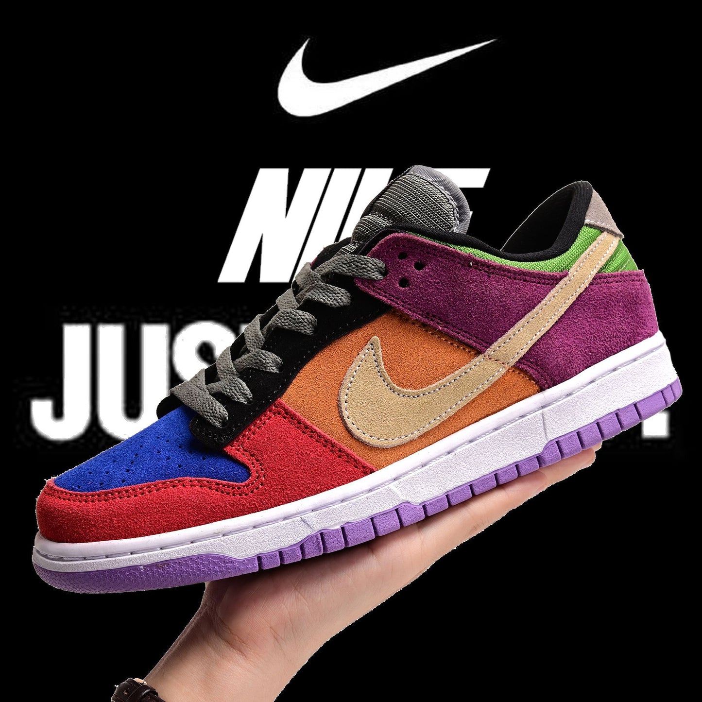 Nike Dunk Sb Low