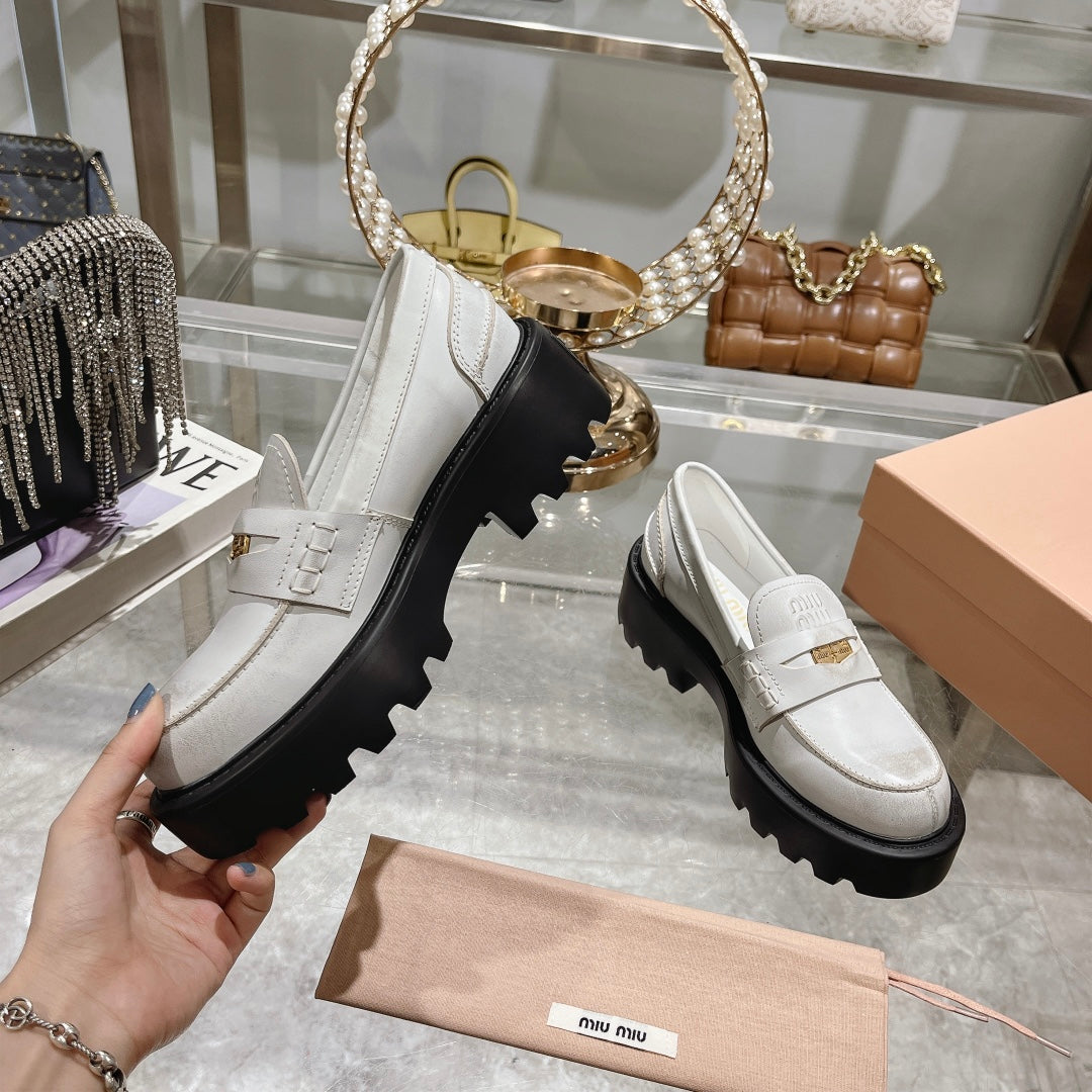 Sapato Miu Miu