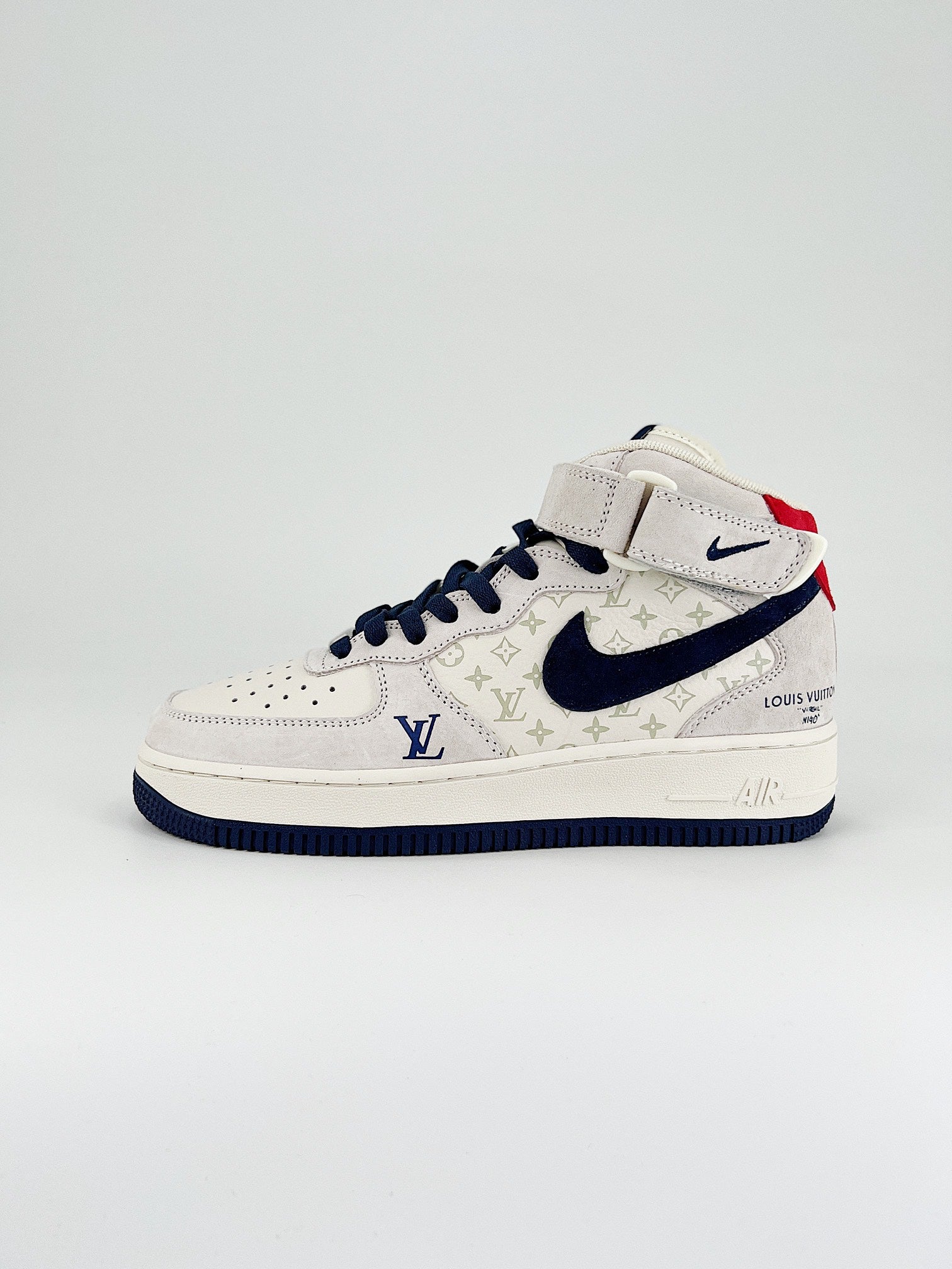 Louis Vuitton x Nike Air Force